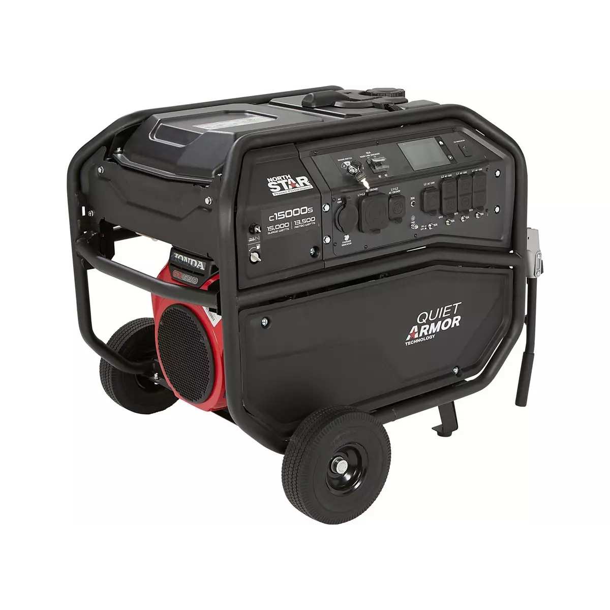 Northstar 15,000 Generator