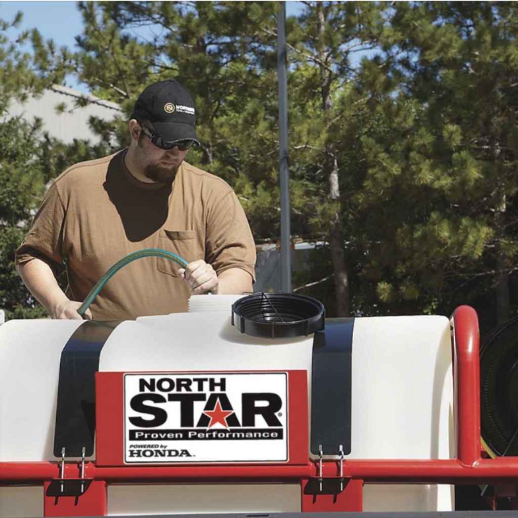 NorthStar 200 Gallon Skid Sprayer