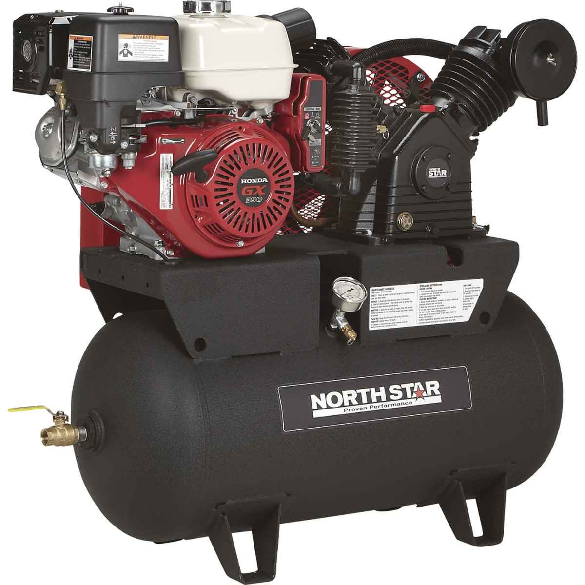NorthStar 30 Gallon Air Compressor