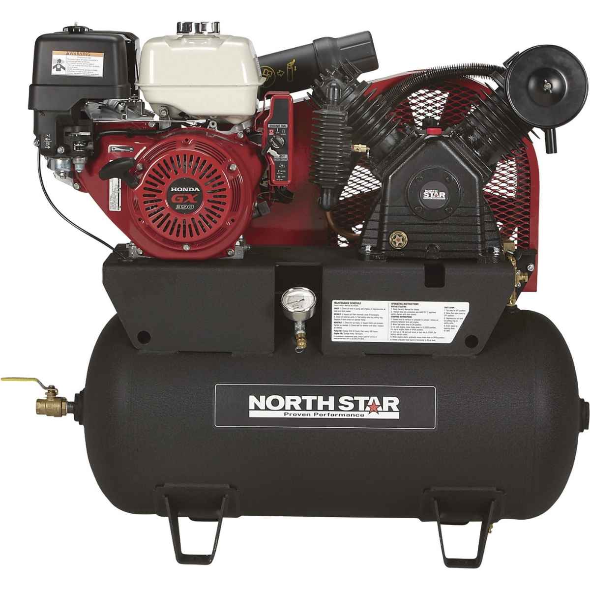 NorthStar 30 Gallon Air Compressor