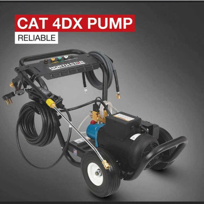 NorthStar Cold Water Pressure Washer 3100 PSI 2.5 GPM