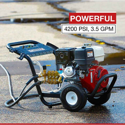 Northstar Gas Cold Water 4200 PSI 3.5 GPM