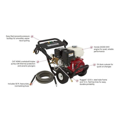 Northstar Gas Cold Water 4200 PSI 3.5 GPM