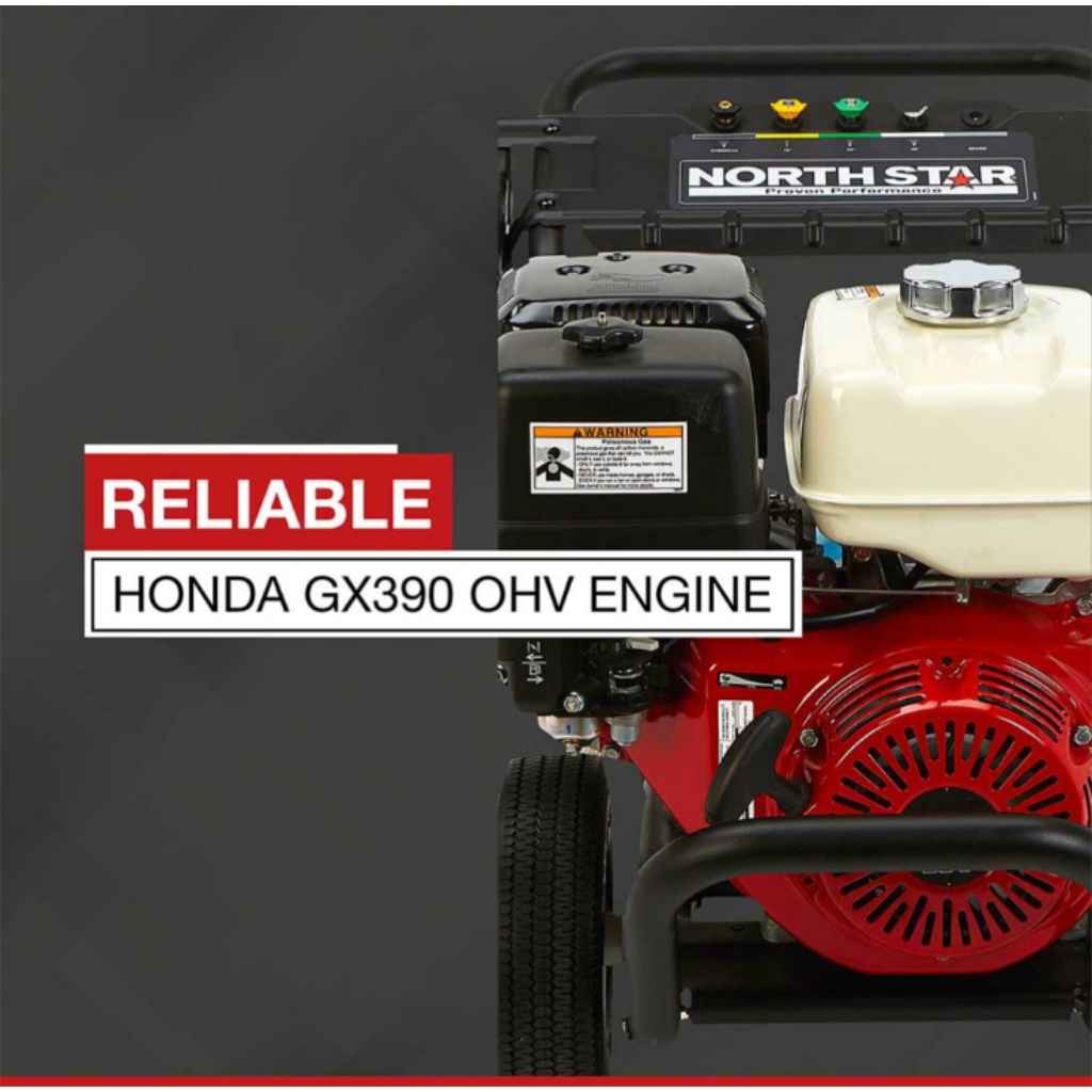 Northstar Gas Cold Water 4200 PSI 3.5 GPM