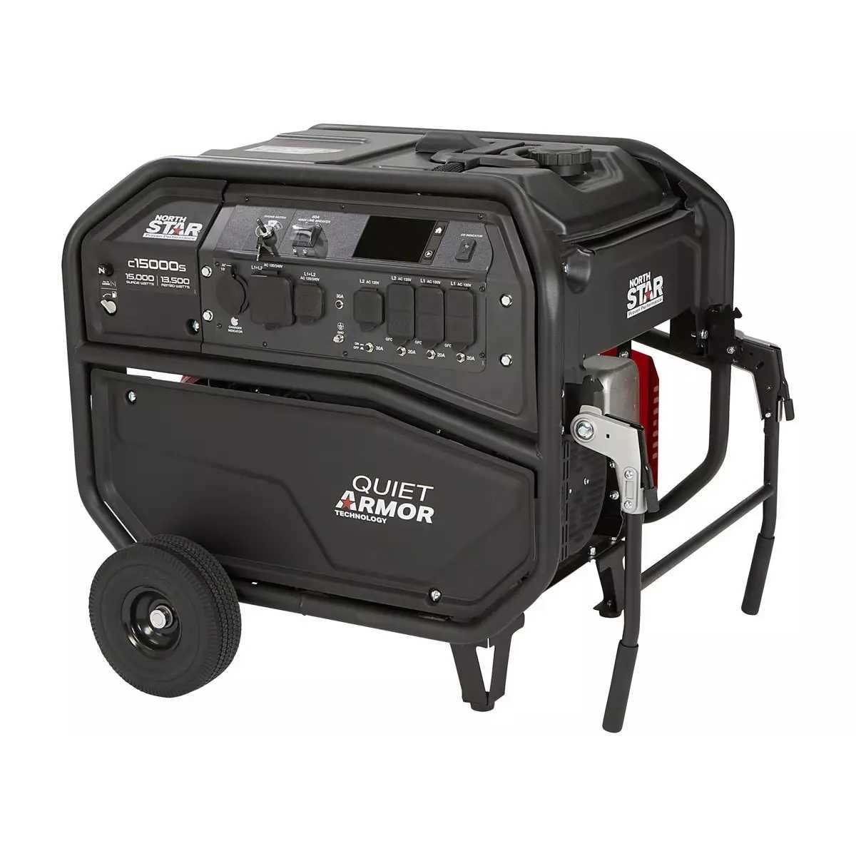 Northstar 15,000 Generator