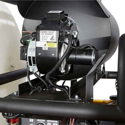NorthStar Trailer Mounted Hot Water Commercial Pressure Washer 4000 PSI