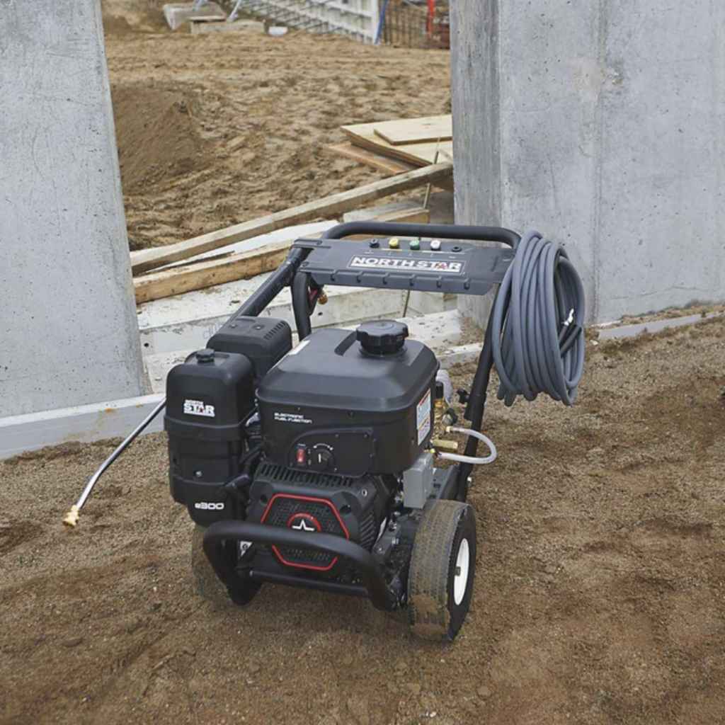 NorthStar Pressure Washer 3600 PSI 3.0 GPM E300