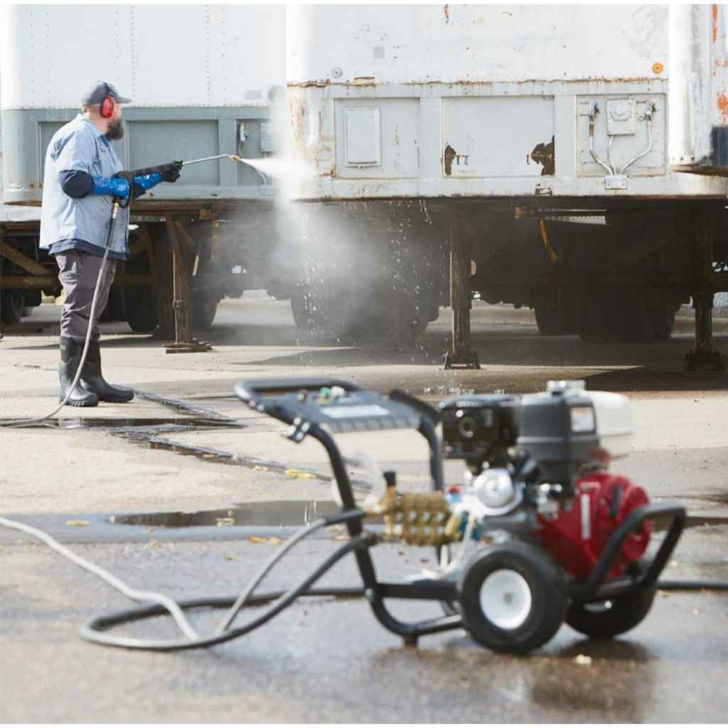 Northstar Gas Cold Water 4200 PSI 3.5 GPM