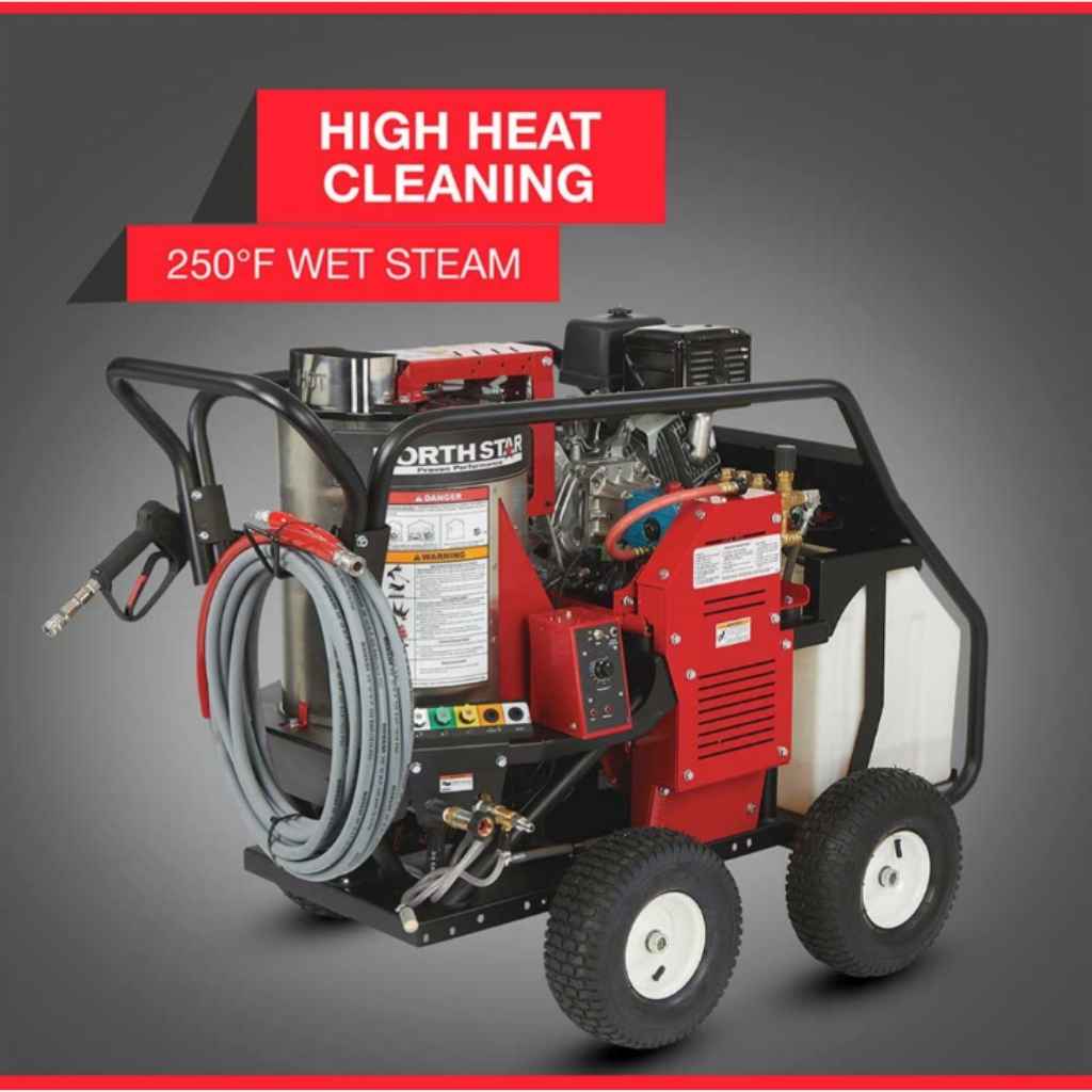 Northstar 3500 PSI Hot Water Pressure Washer