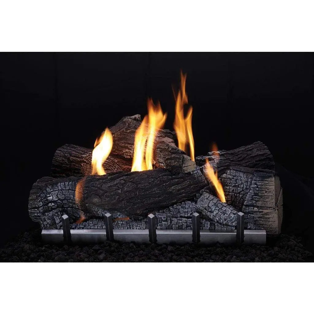 Empire Gas Fireplace 42" Carol Rose Stainless Steel FC42CRSS