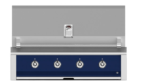 Aspire By Hestan 42" Outdoor Built-In Grill with 4 U-Burner - EAB42