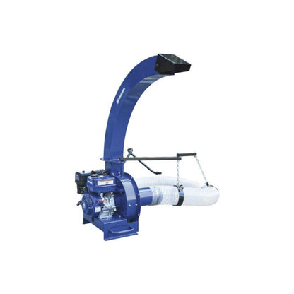 PowerHorse Chipper Shredder 212cc