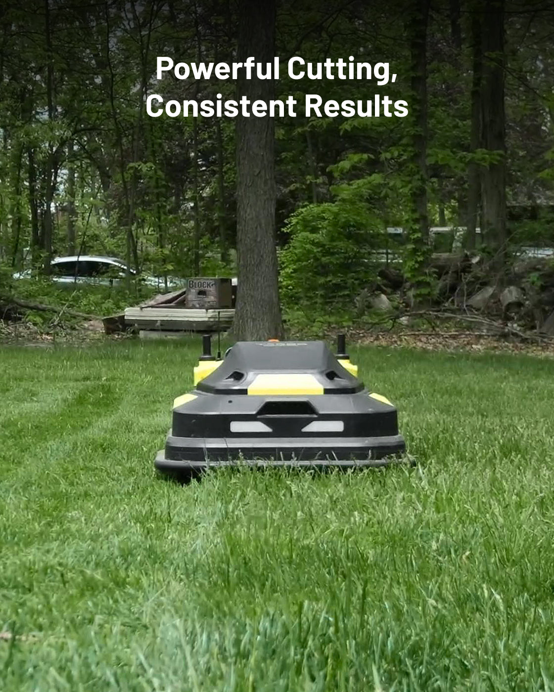 Refurbished Lawn Mower Module