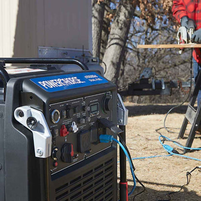 Powerhorse 10500 Inverter Generator