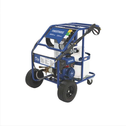 Powerhorse 3600 PSI Hot Water Pressure Washer