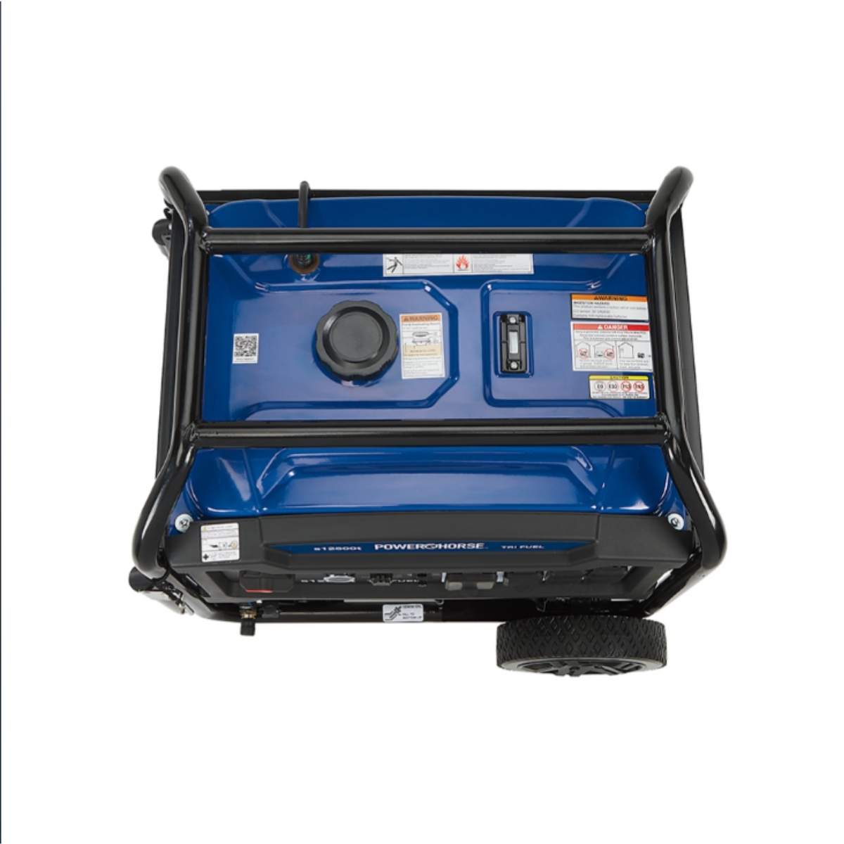 Powerhorse 12500 Generator