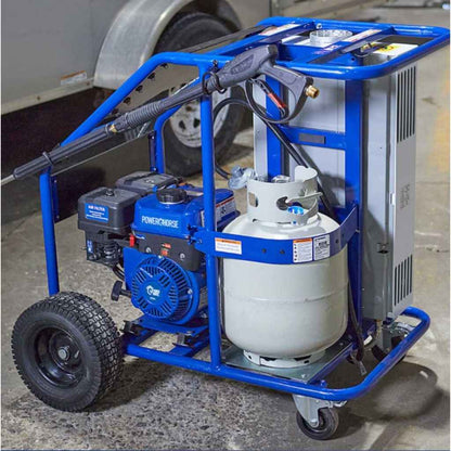 Powerhorse 3600 PSI Hot Water Pressure Washer