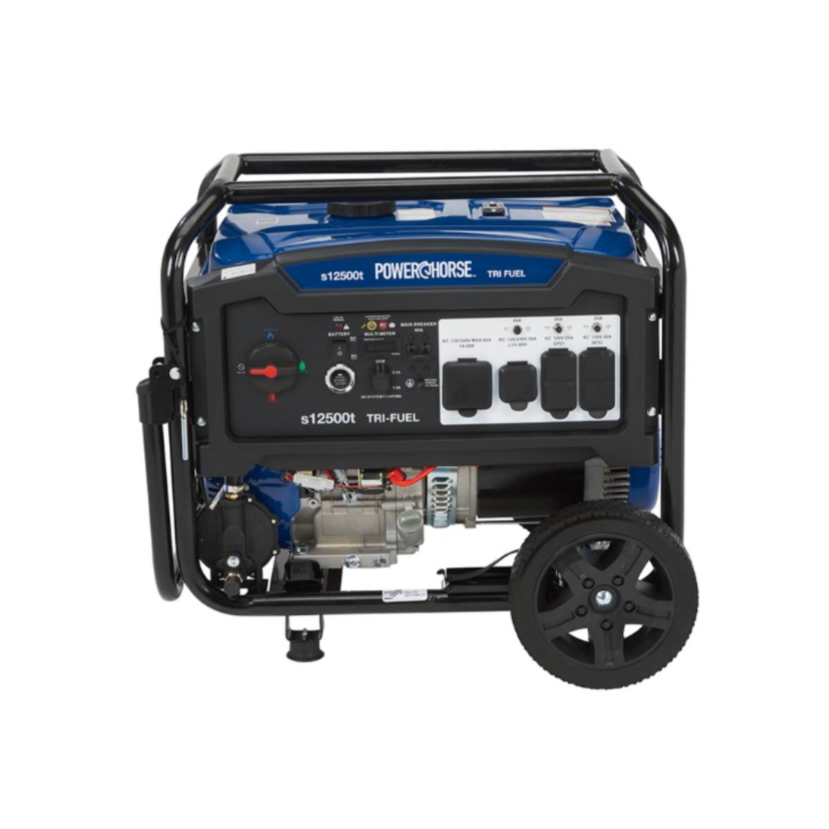 Powerhorse 12500 Generator