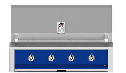 Aspire By Hestan 42" Outdoor Built-In Grill with 3 U-Burner & 1 Sear Burner - EMB42
