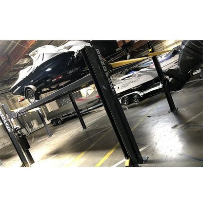 BendPak HD-7500BLX 7,500 Lb. Capacity / Vehicle & Boat Storage Lift / 82″ Rise