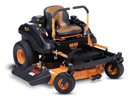 Scag SLS (42") 20HP Briggs Zero Turn Mower