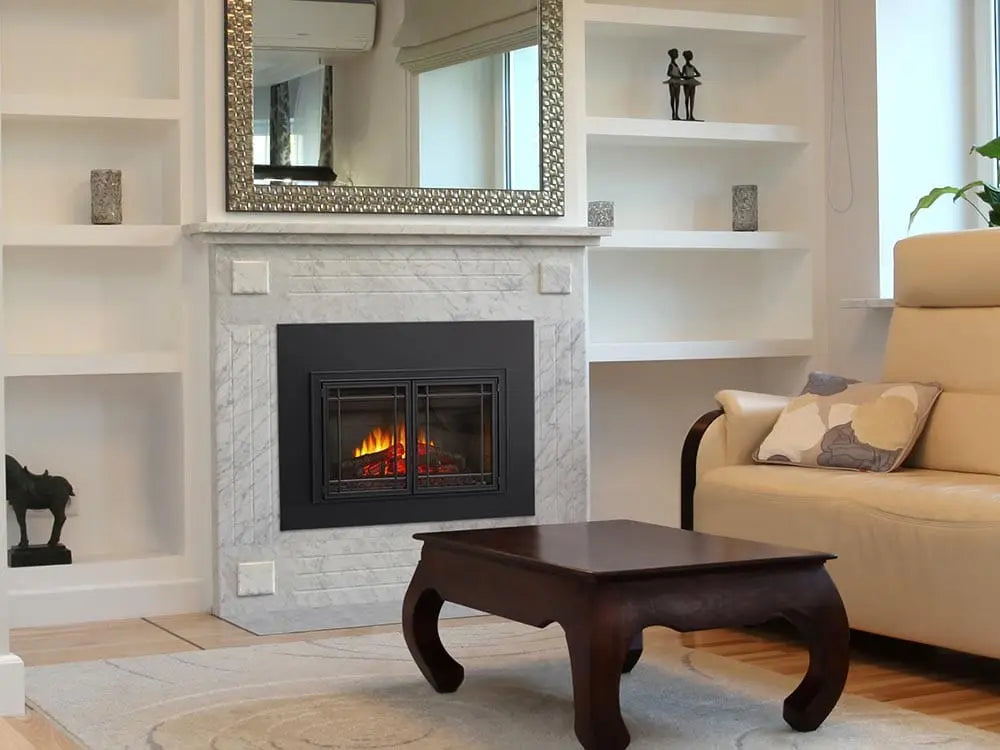 SimpliFire Built-In Electric Fireplace Insert 25" SF25EI