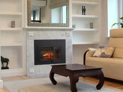 SimpliFire Built-In Electric Fireplace Insert 25" SF25EI