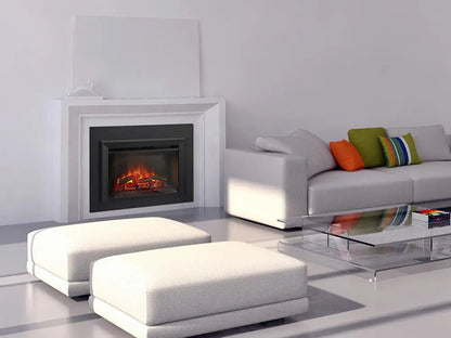 SimpliFire Built-In Electric Fireplace Insert 30-In SF30