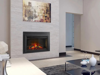 SimpliFire Built-In Electric Fireplace Insert 35-In SF35