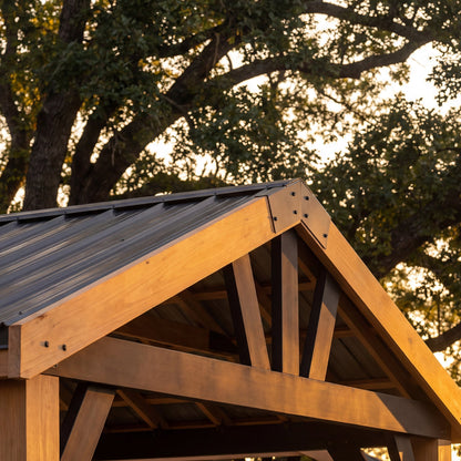 14x10 Crosswind Gazebo