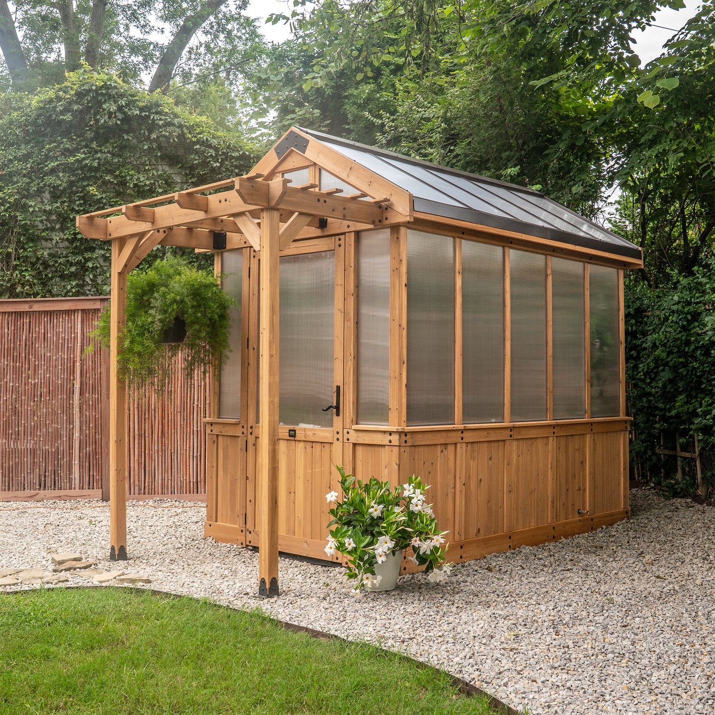 9x6 Bellerose Greenhouse