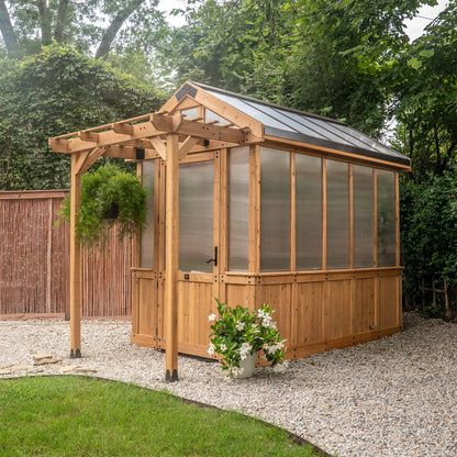 9x6 Bellerose Greenhouse
