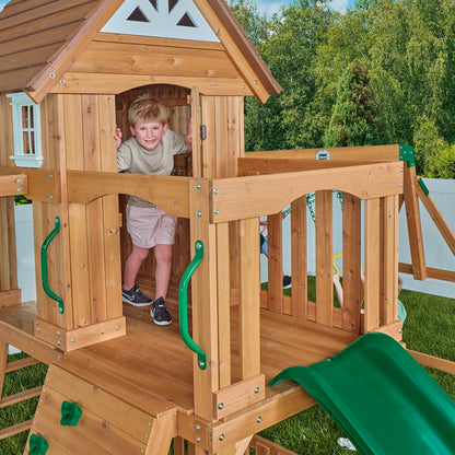 Adventurer Swing Set