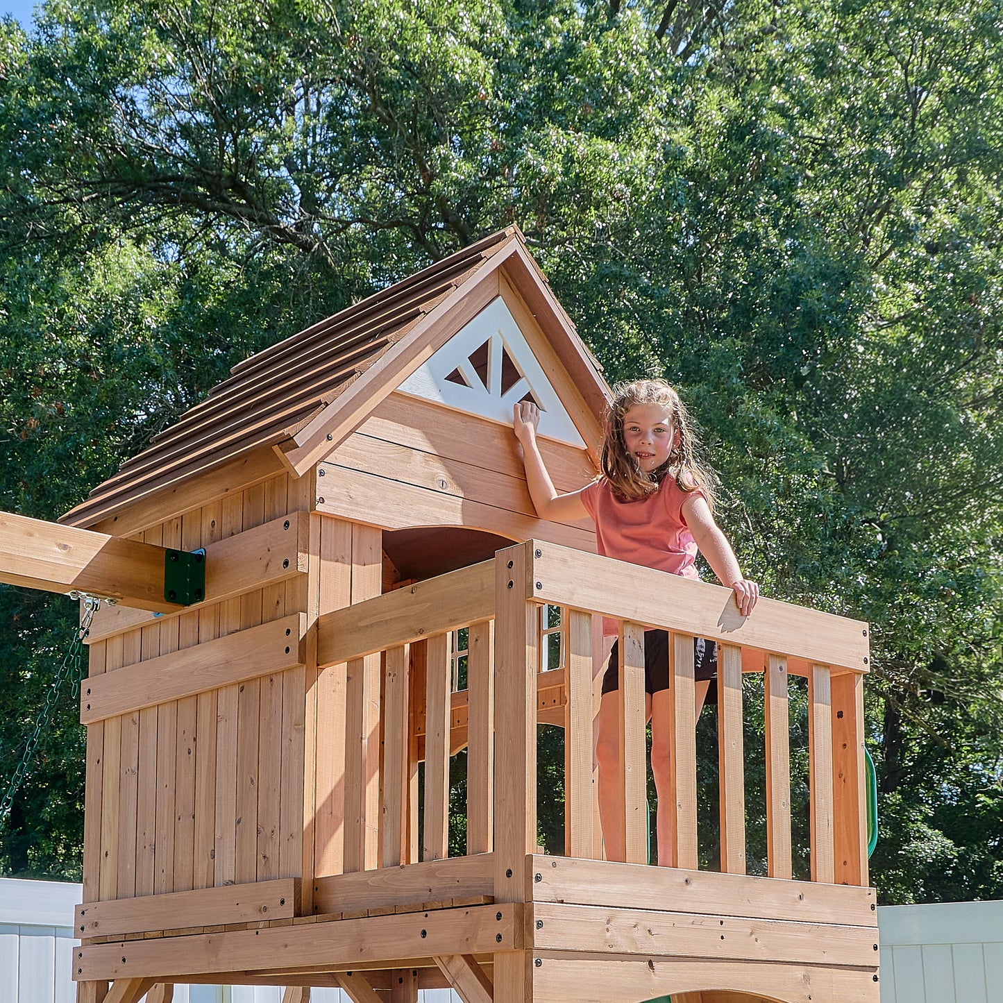 Explorer Swing Set