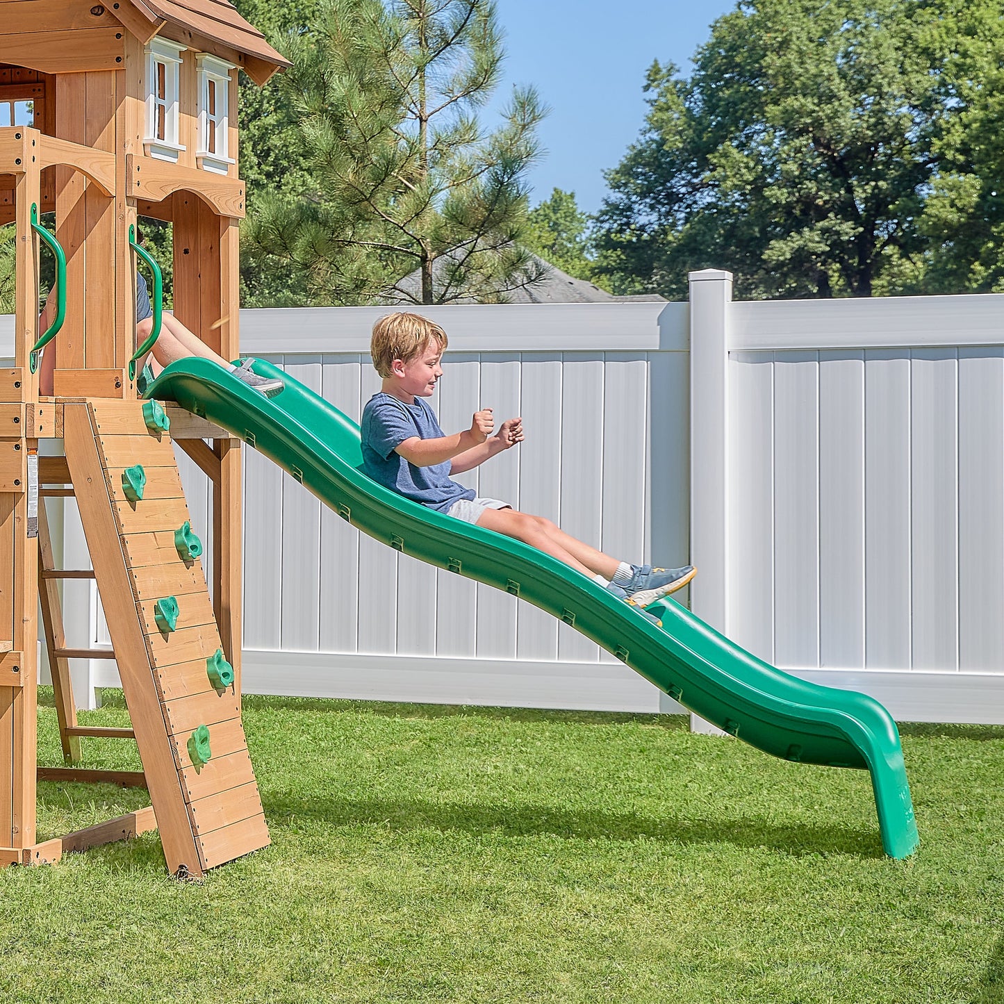 Explorer Swing Set