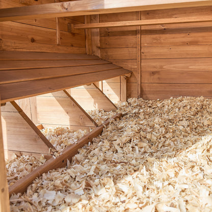 Rustic Roots Chicken Coop