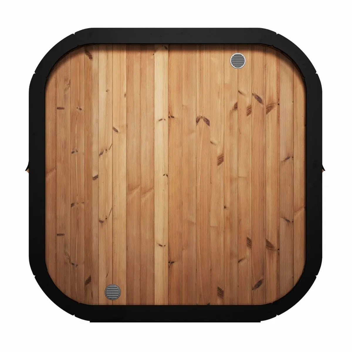 SaunaLife Cube-Series Model CL4G Outdoor Sauna