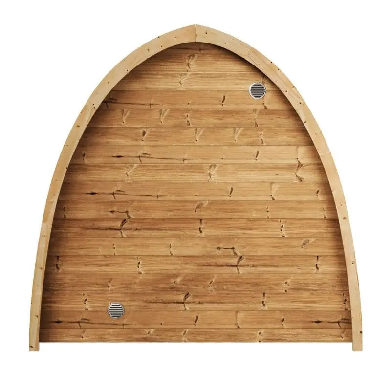 SaunaLife Model G3 Outdoor Home Sauna | AQVINA World