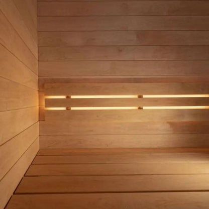 SaunaLife Model G6 Outdoor Home Sauna | AQVINA World
