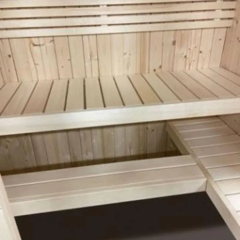 SaunaLife Model X2 2-Person Indoor Home Sauna | AQVINA World