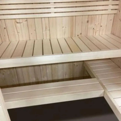 SaunaLife Model X2 2-Person Indoor Home Sauna | AQVINA World