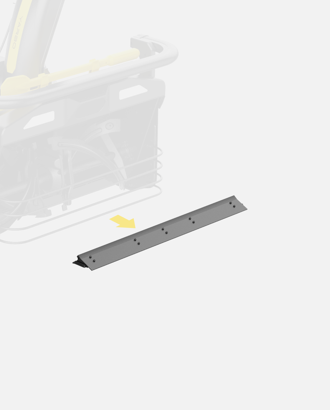 Scraper Bar（Y Series）