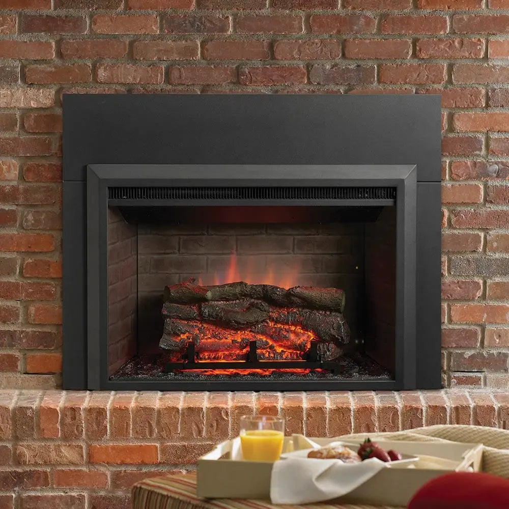 SimpliFire Built-In Electric Fireplace Insert 32" SFI32