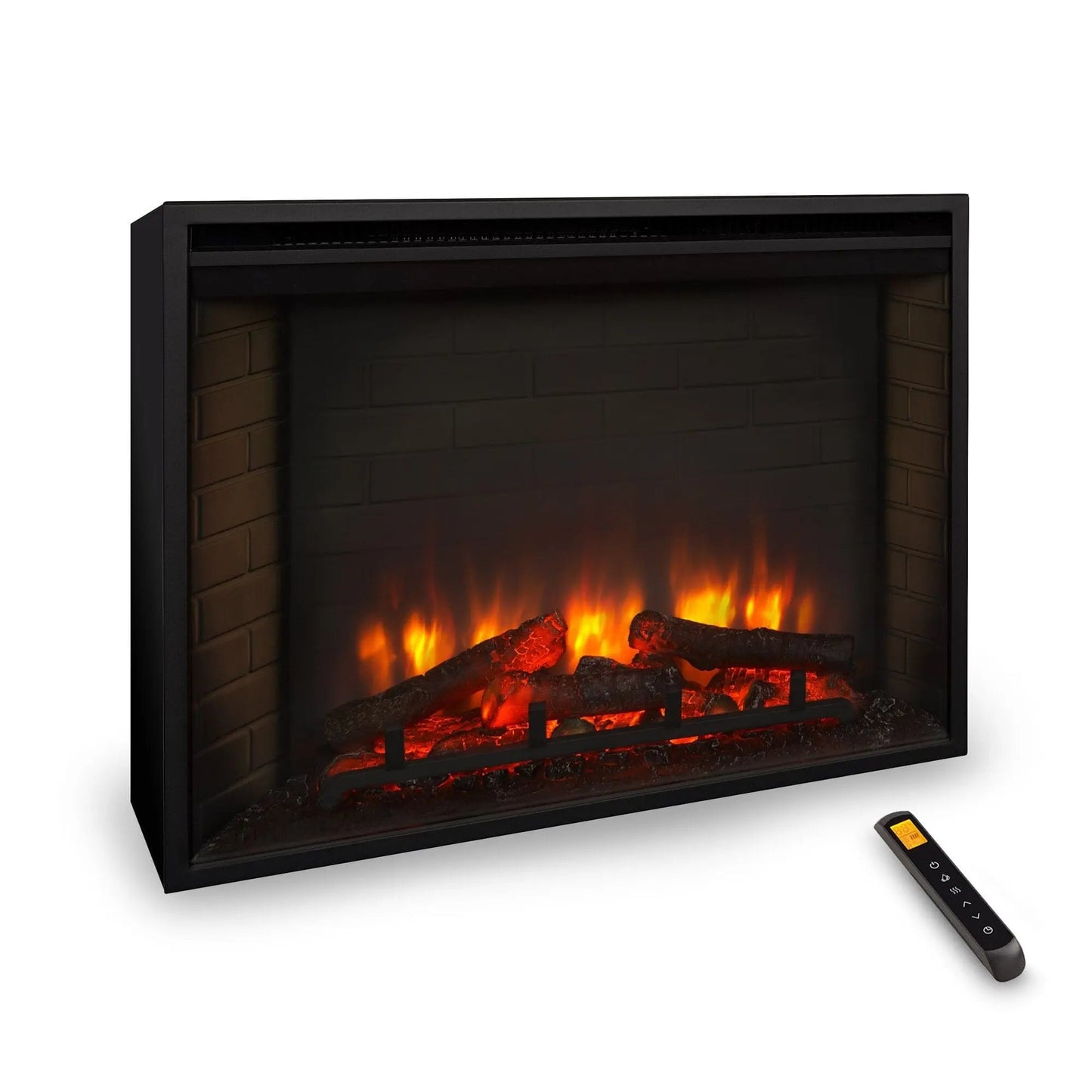 SimpliFire Built-In Electric Fireplace 30-In SF30