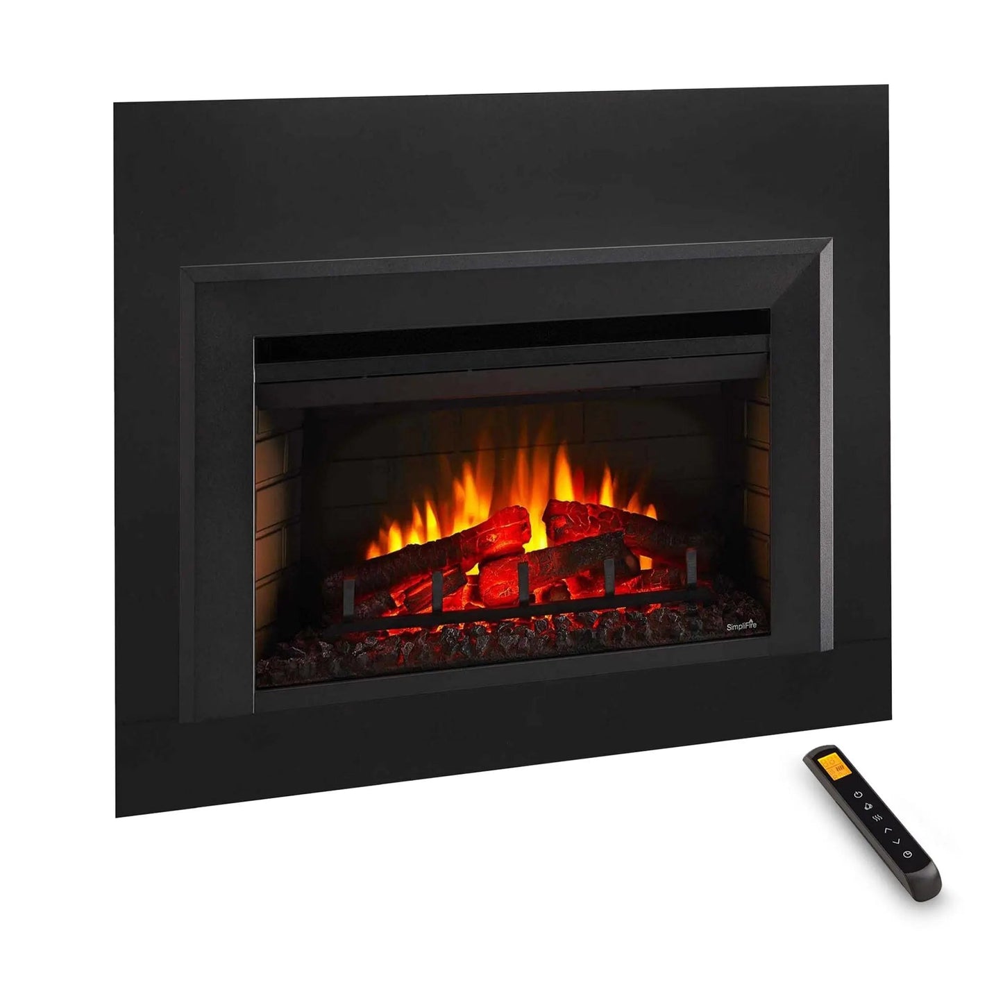 SimpliFire Built-In Electric Fireplace Insert 25" SF25EI