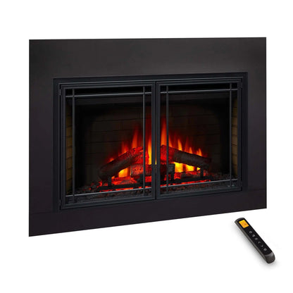 SimpliFire Built-In Electric Fireplace Insert 35-In SF35
