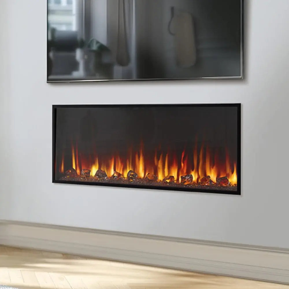 SimpliFire Built-In Electric Fireplace Scion 43-Inch LF1043