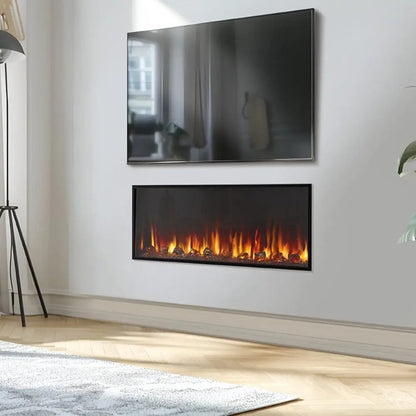 SimpliFire Built-In Electric Fireplace Scion 43-Inch LF1043