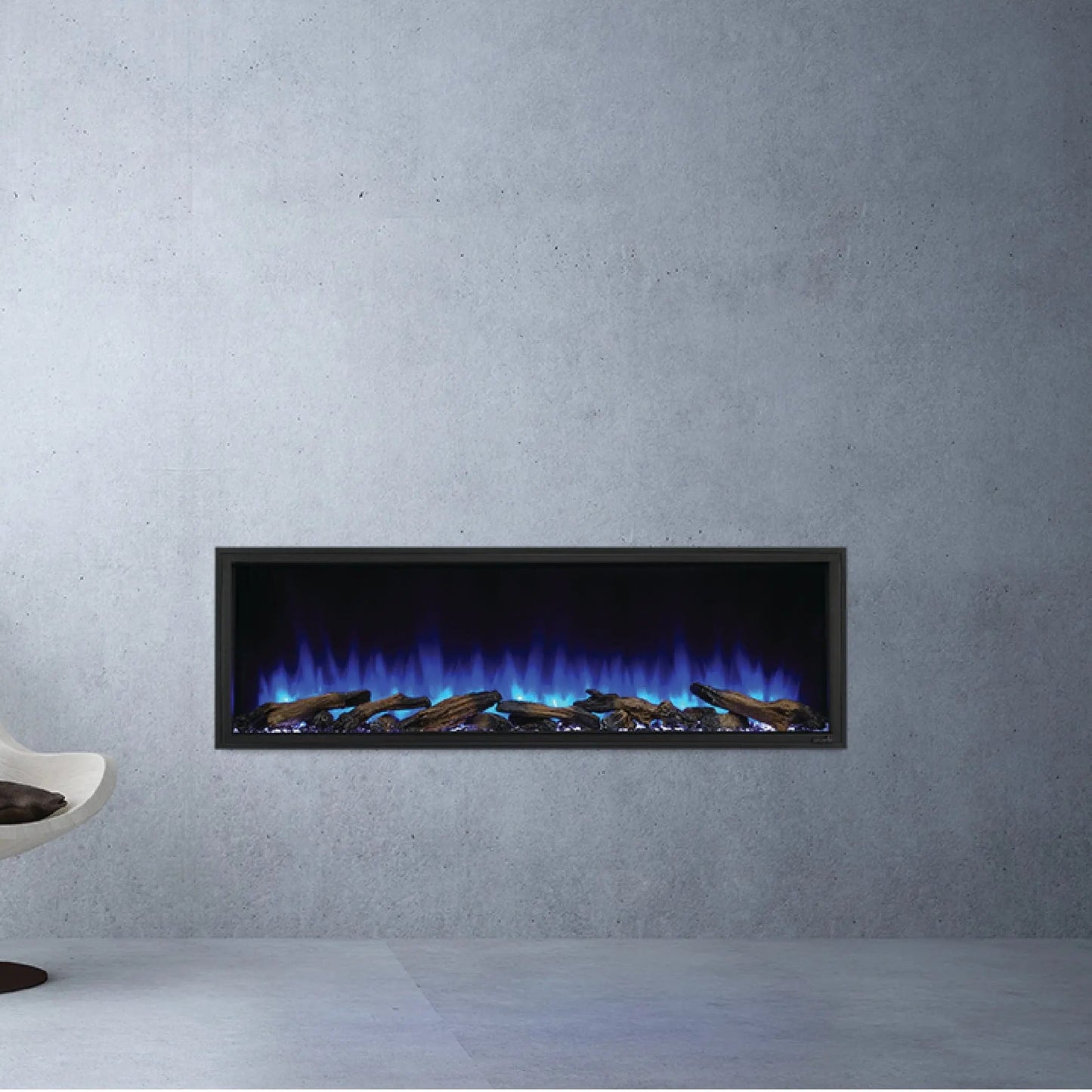 SimpliFire Built-In Electric Fireplace Scion 55-Inch LF055