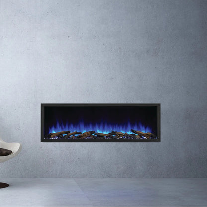 SimpliFire Built-In Electric Fireplace Scion 55-Inch LF055